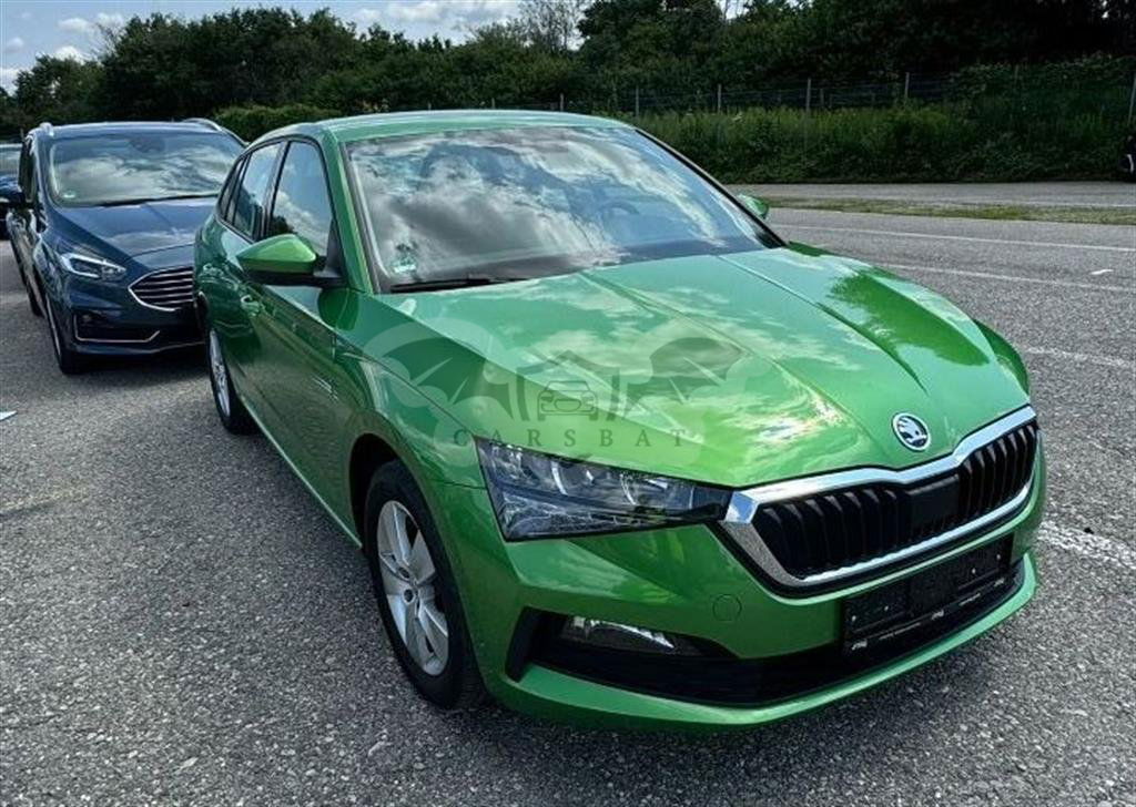 Skoda Scala 1.0 TSI Cool Plus 2020