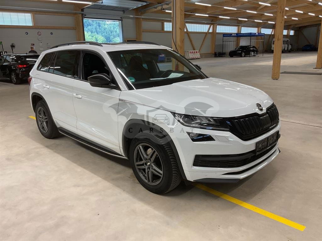 Skoda Kodiaq 1.5 TSI Sportline 2021