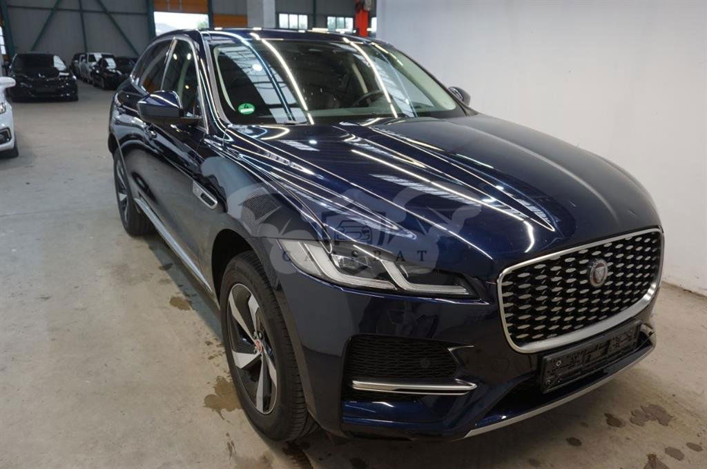 Jaguar F-Pace 3.0 2022