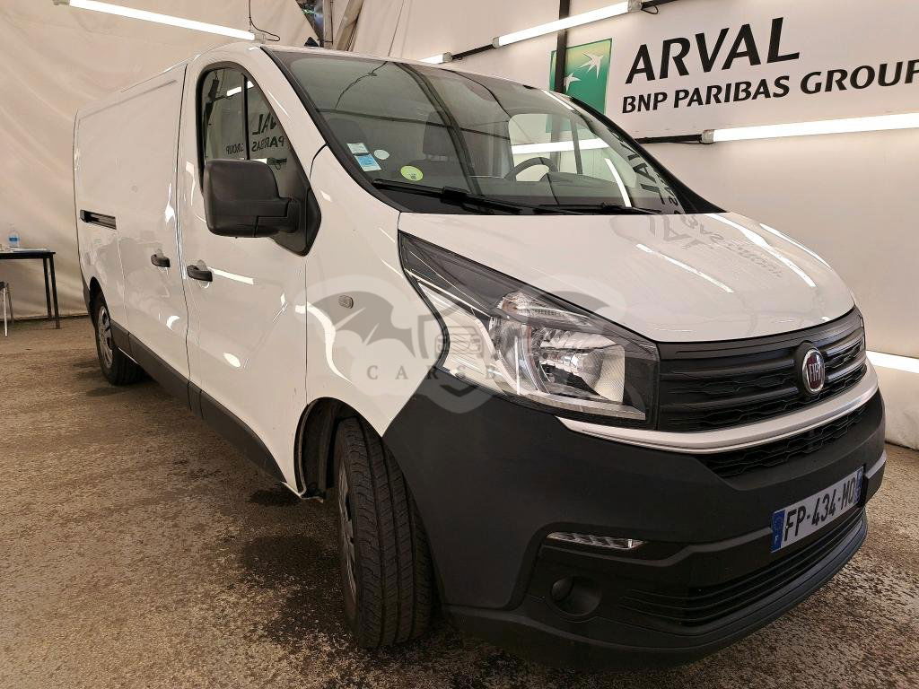 Fiat Talento 1.6 MultiJet pro lounge 2020