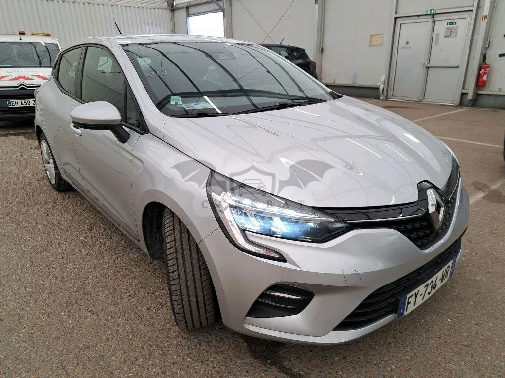 Renault Clio Business 2021