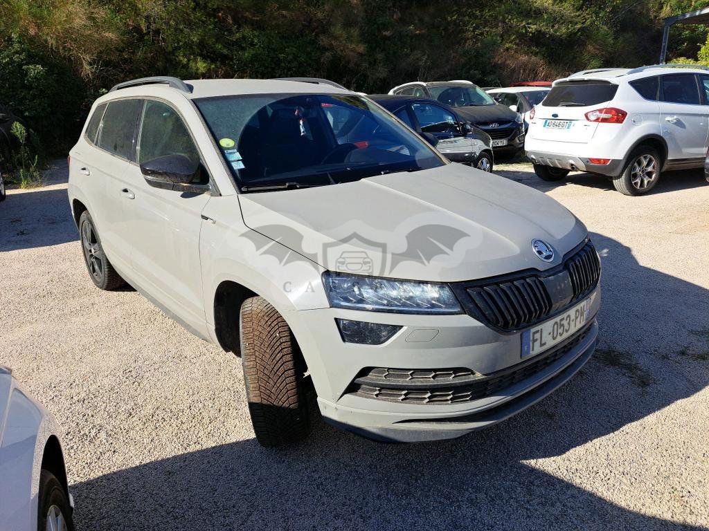 Skoda Karoq 2.0 TDI SportLine 2019