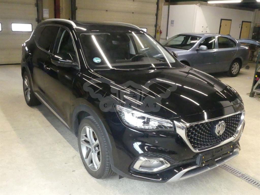 MG EHS Luxury 2022
