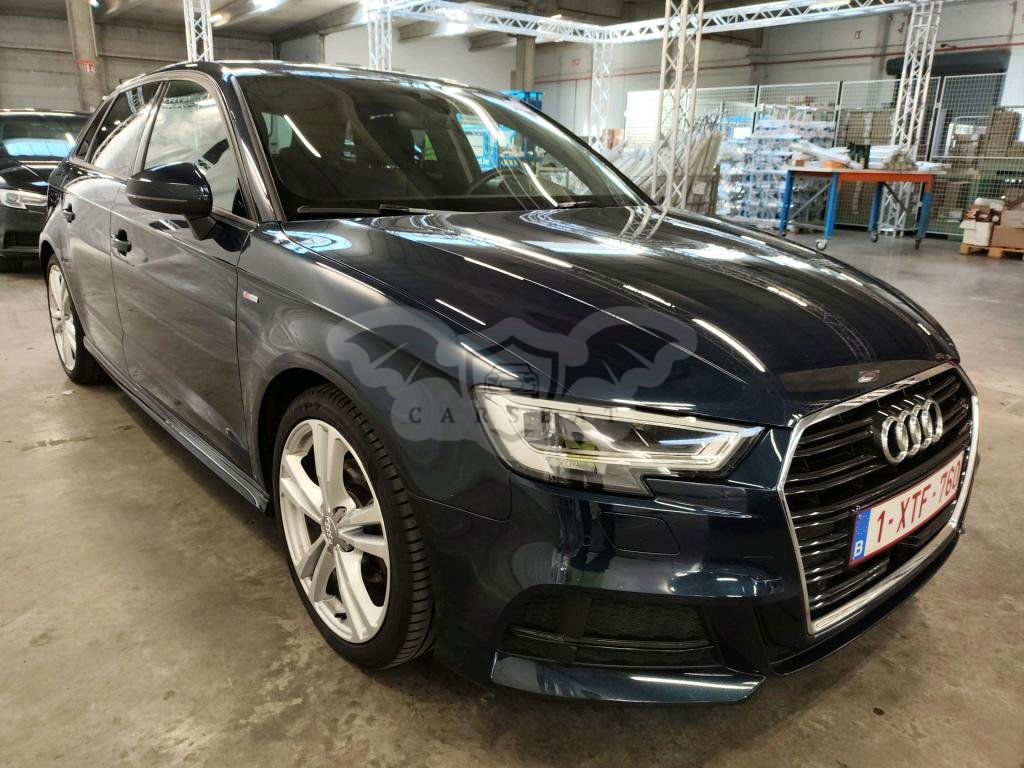 Audi A3 Sportback 30 TFSI Sport 2020