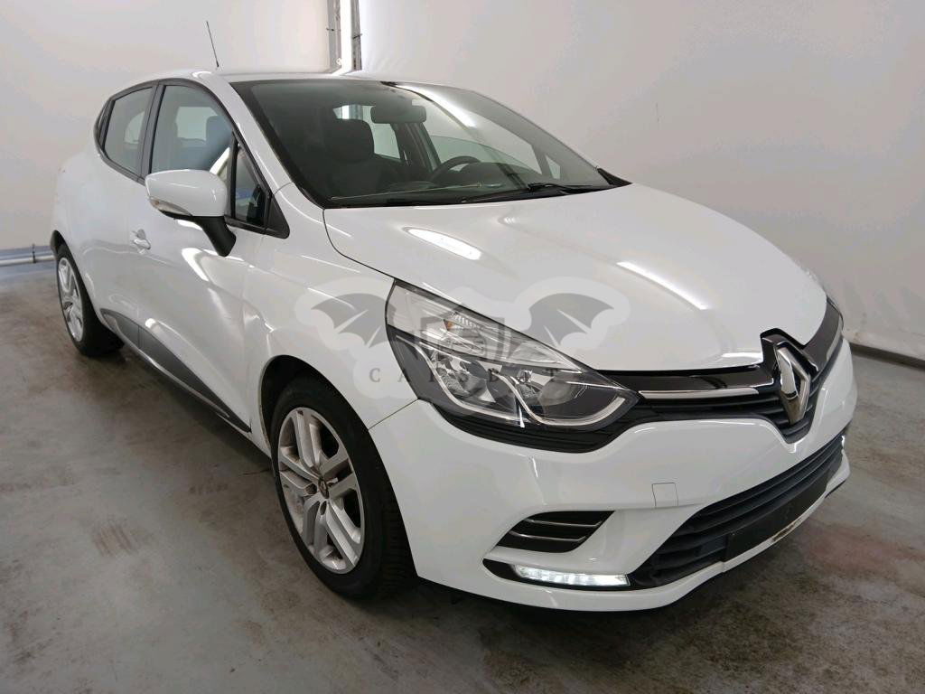 Renault Clio 0.9 TCe Zen 2019