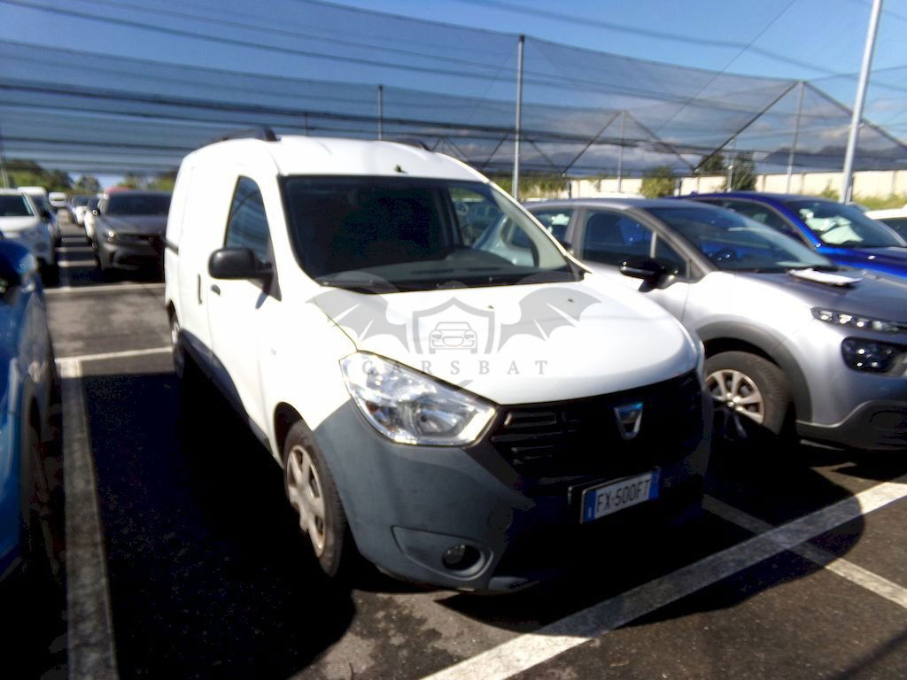 Dacia Dokker 1.5 DCI 2019