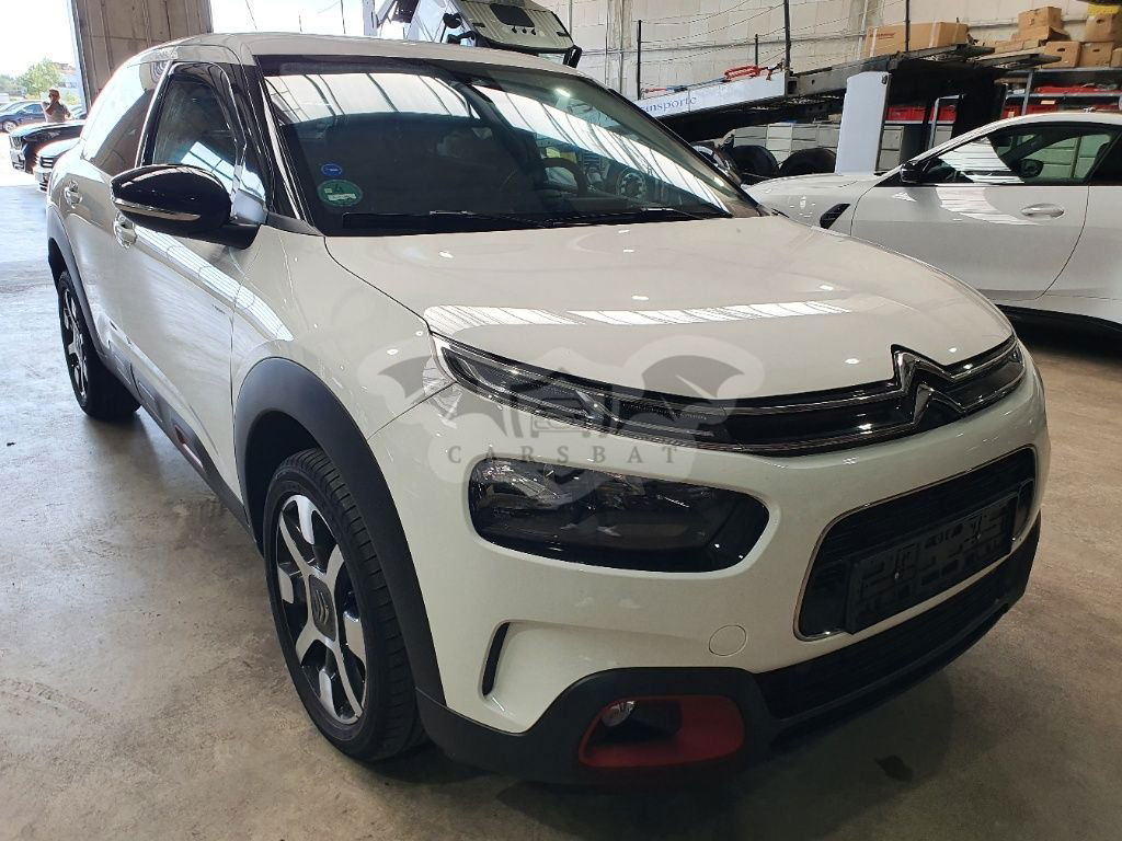 Citroën C4 Cactus SHINE 2018