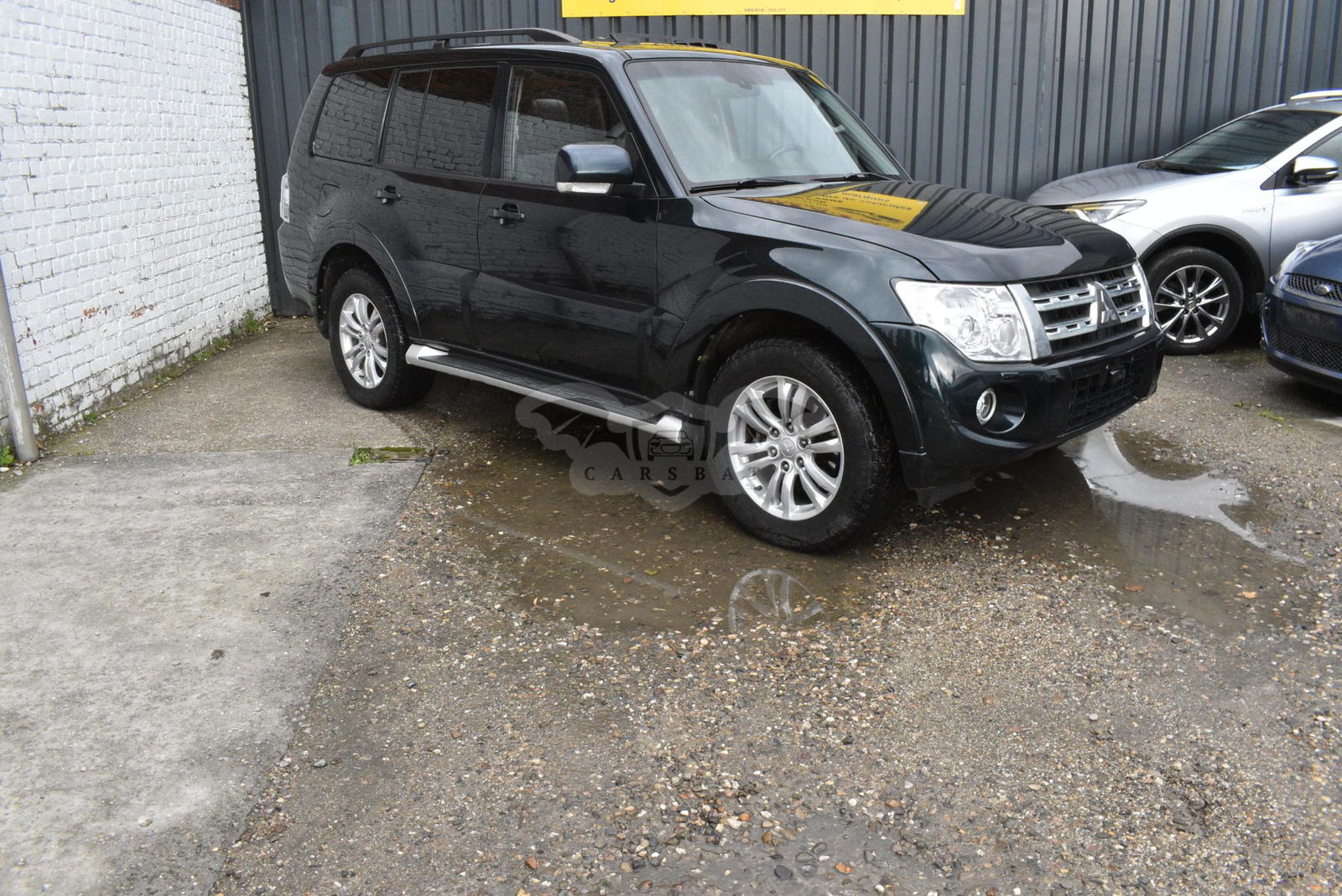 Mitsubishi Pajero 3.2 DI-D 2012