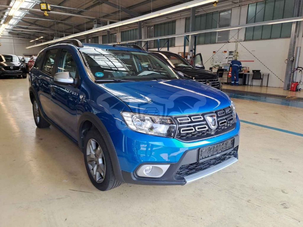 Dacia Logan Stepway 2020