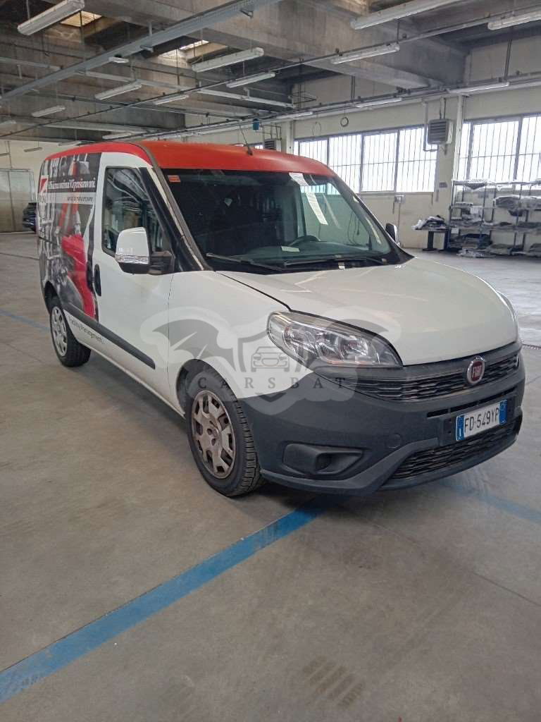 Fiat Doblo Cargo 2.0 MultiJet SX 2016
