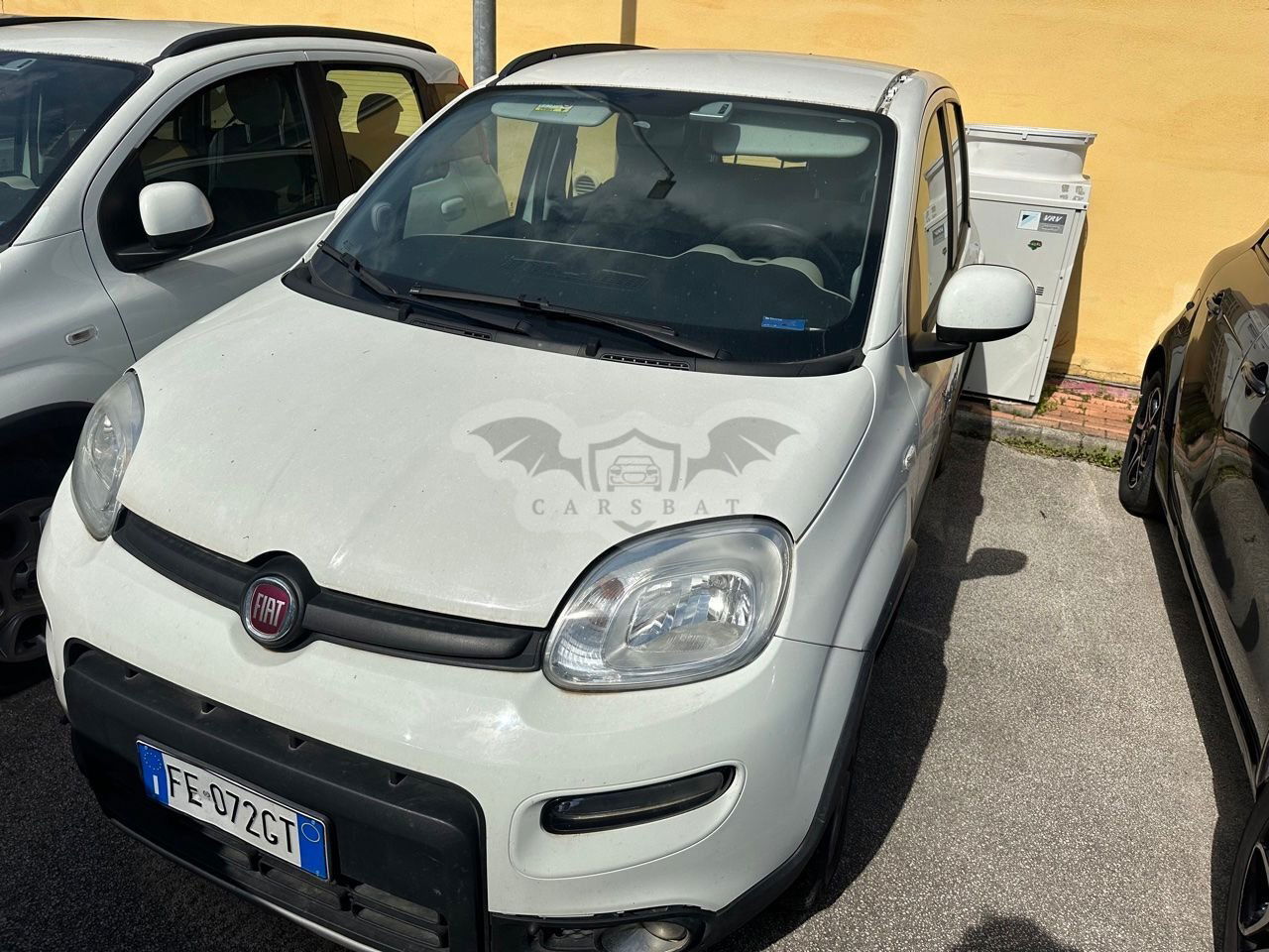 Fiat Panda 1.3 MultiJet 2016