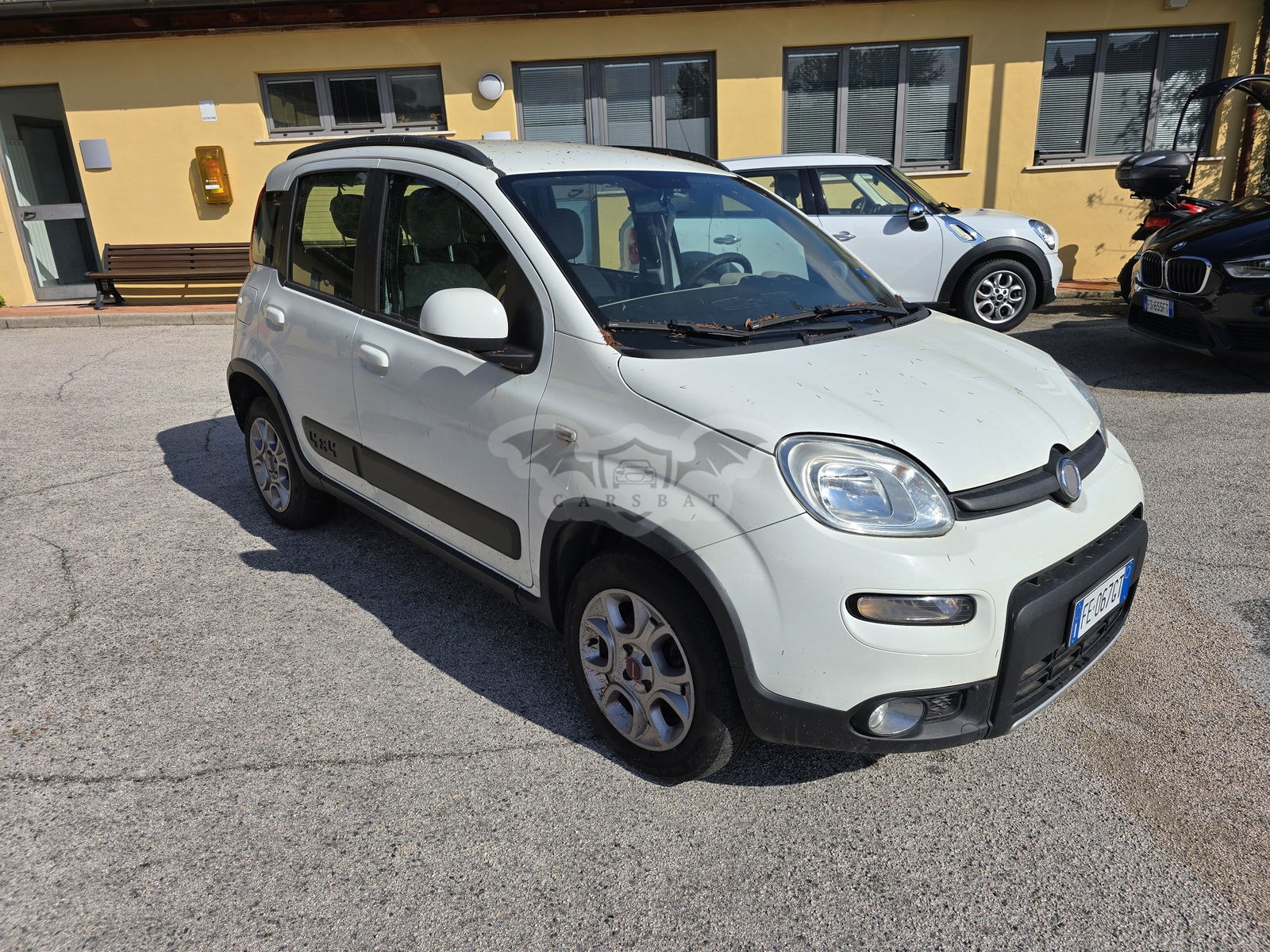 Fiat Panda 1.3 MultiJet 2016