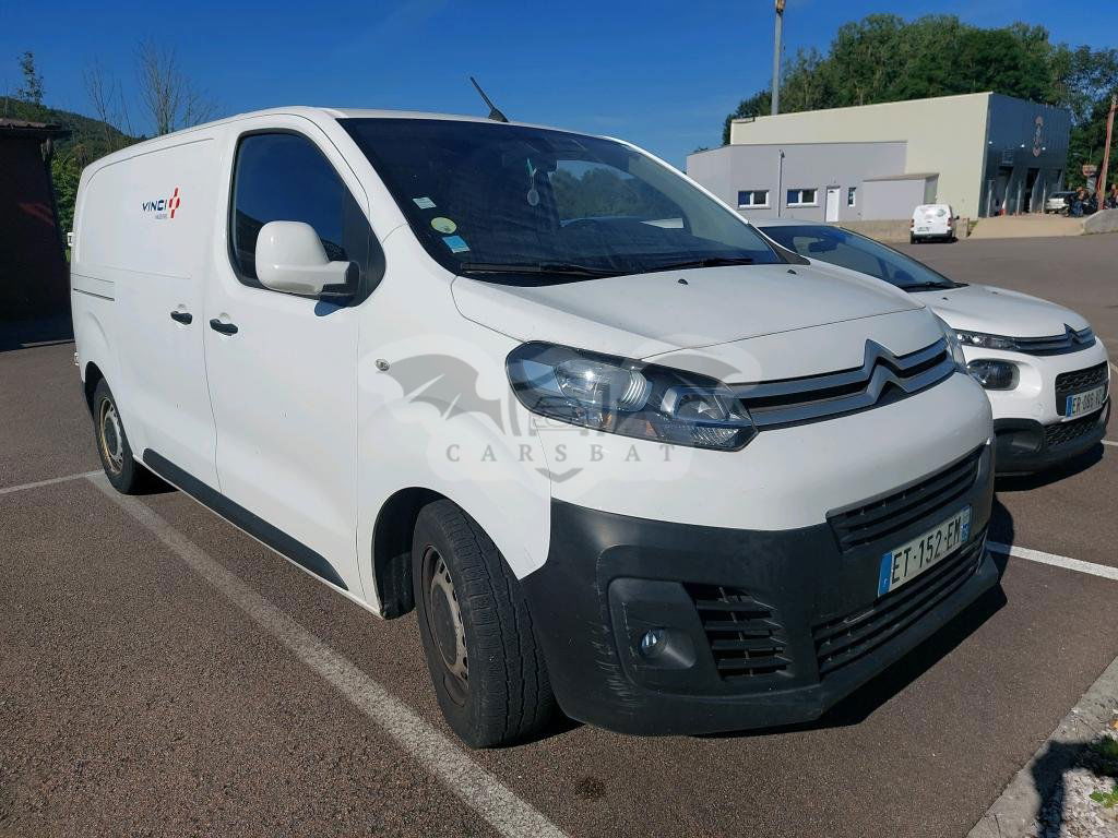 Citroën Jumpy Business 2018