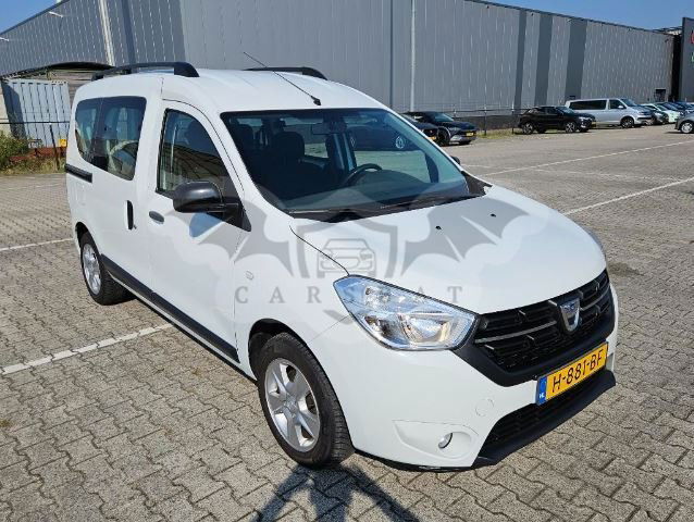 Dacia Dokker 1.3 TCe 2020