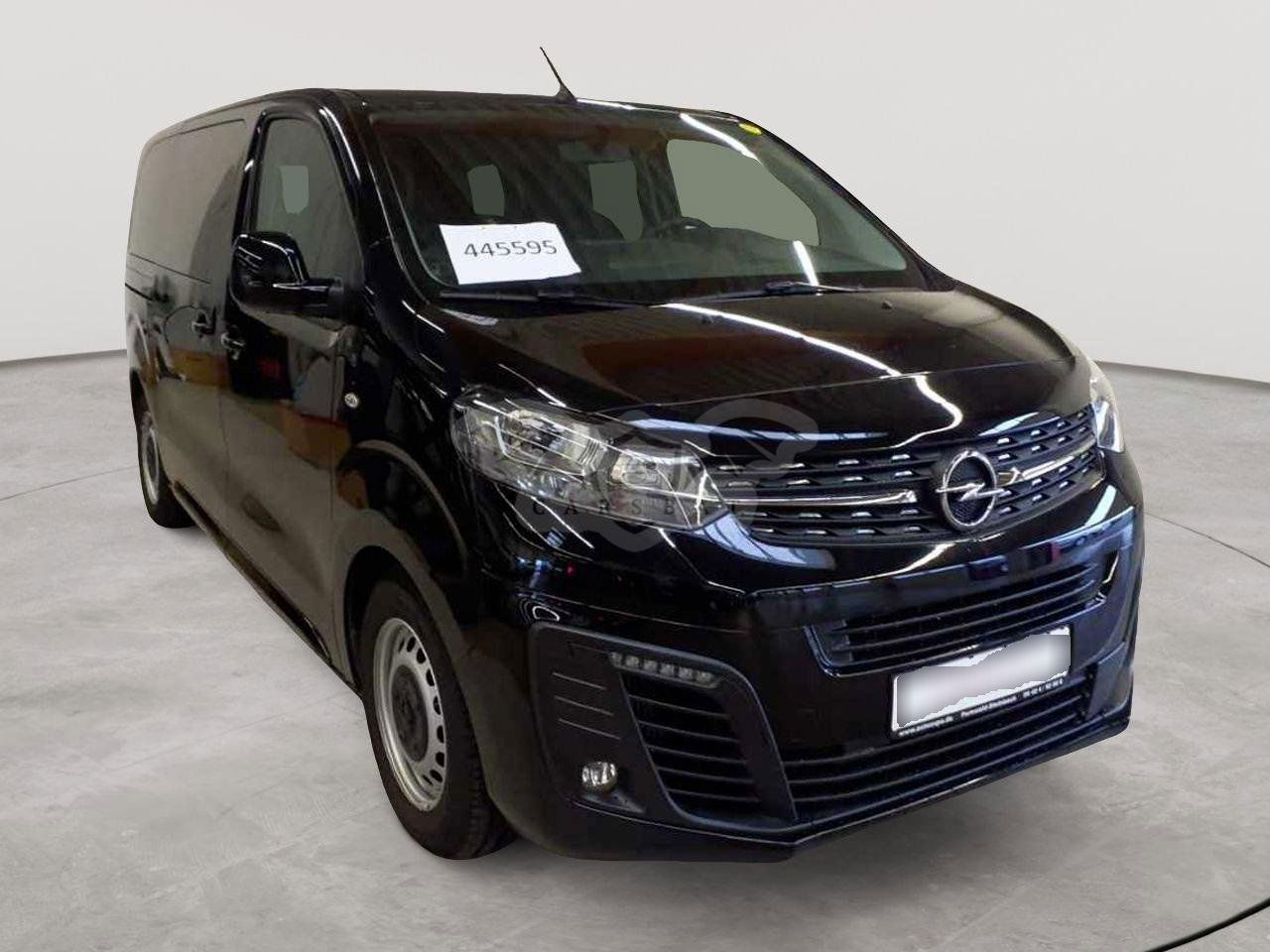 Opel Zafira Life 1.5 2021