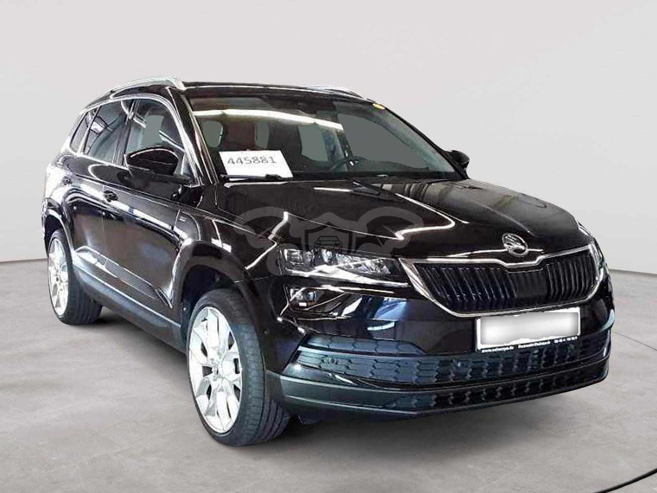 Skoda Karoq 1.5 TSI Clever 2021