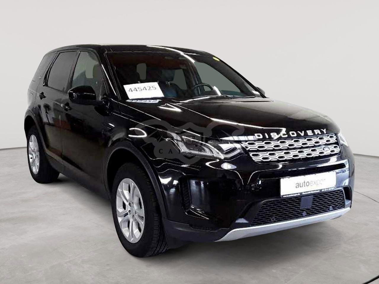 Land Rover Discovery Sport S 2021