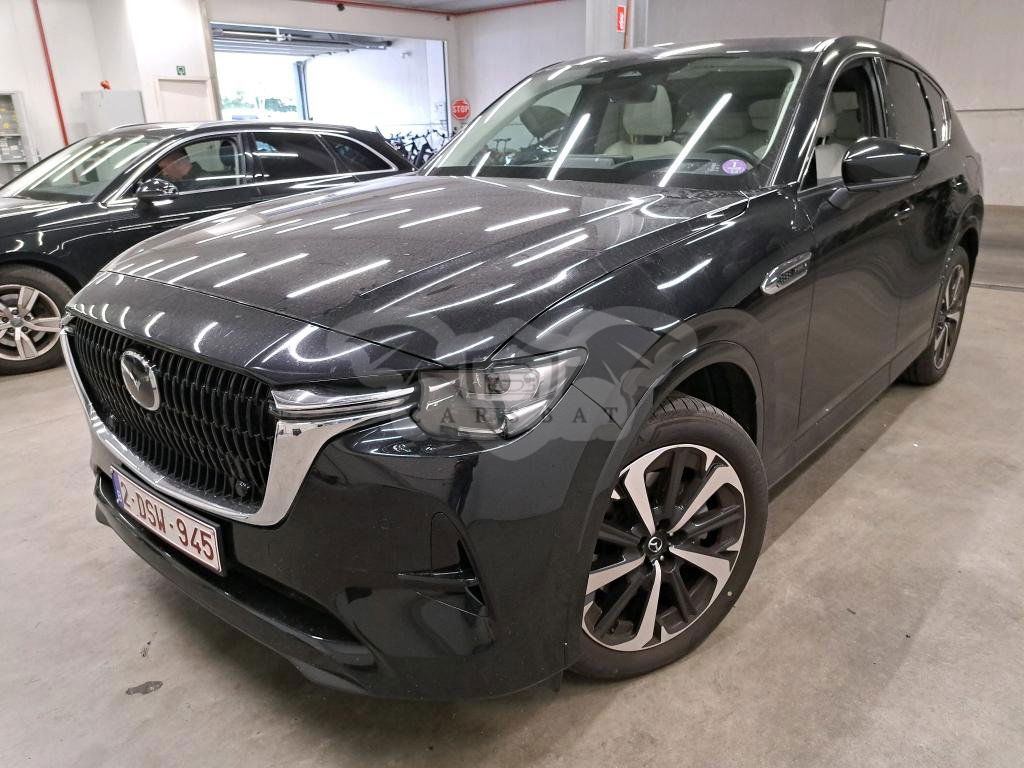 Mazda CX-60 2.5 Takumi 2023