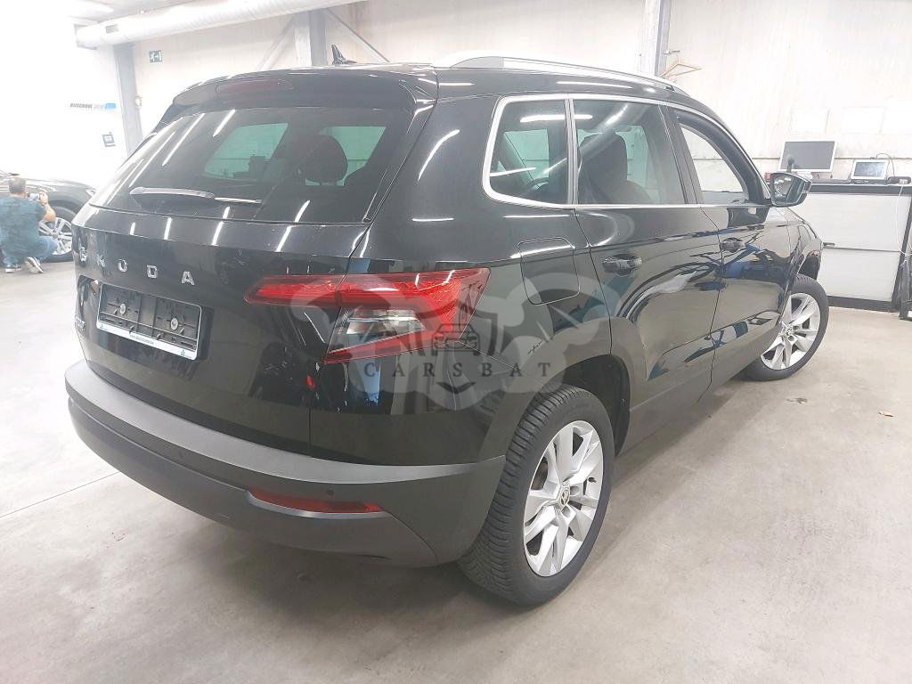 Skoda Karoq 1.5 TSI Clever 2022