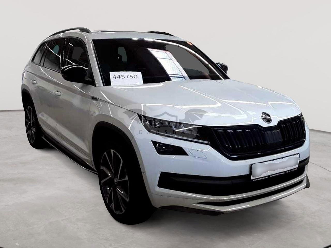 Skoda Kodiaq 2.0 TDI Sportline 2021