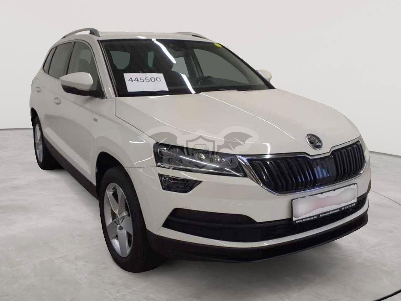 Skoda Karoq 2.0 TDI soleil 2019