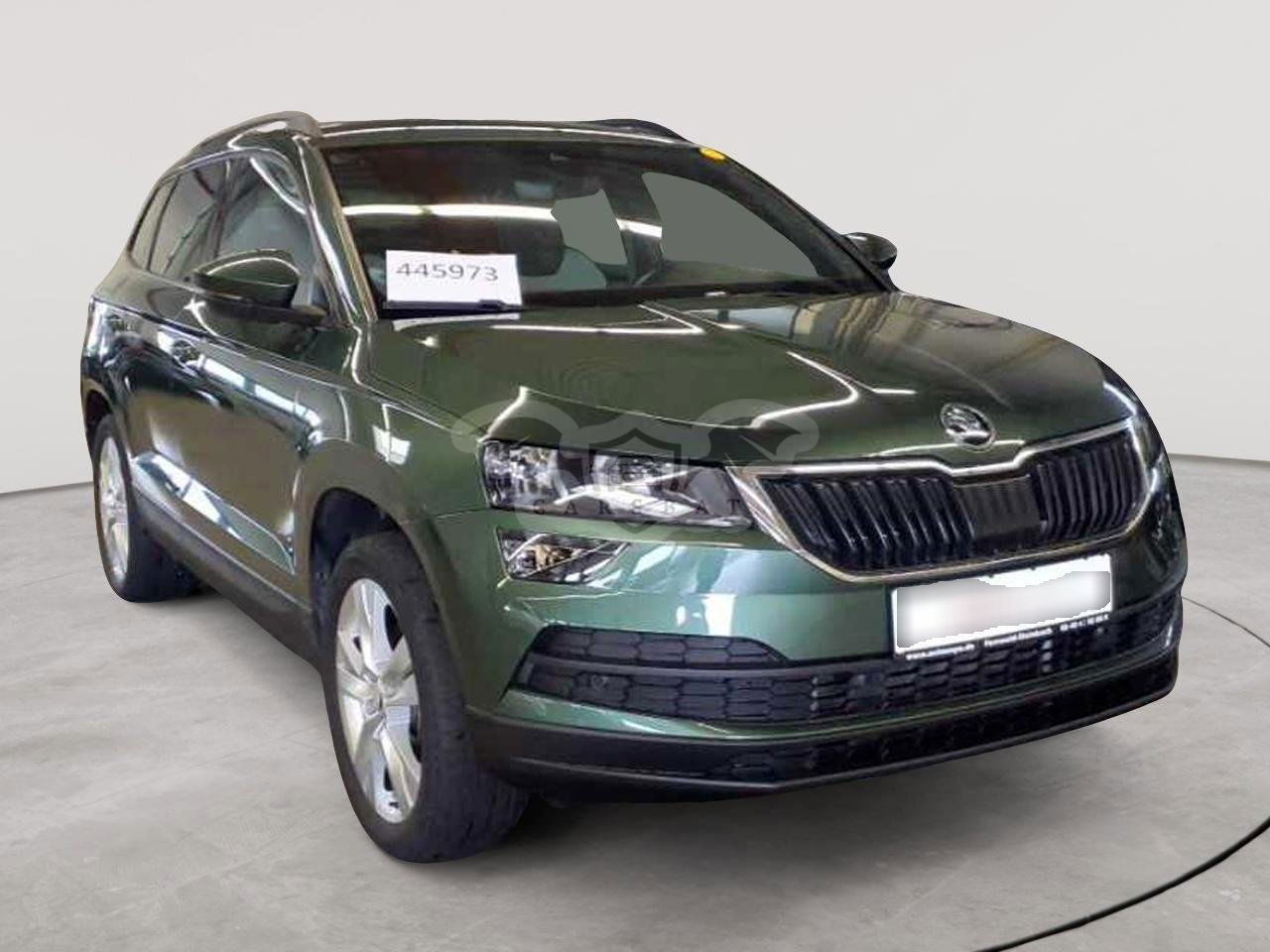 Skoda Karoq 2.0 TDI Style 2019