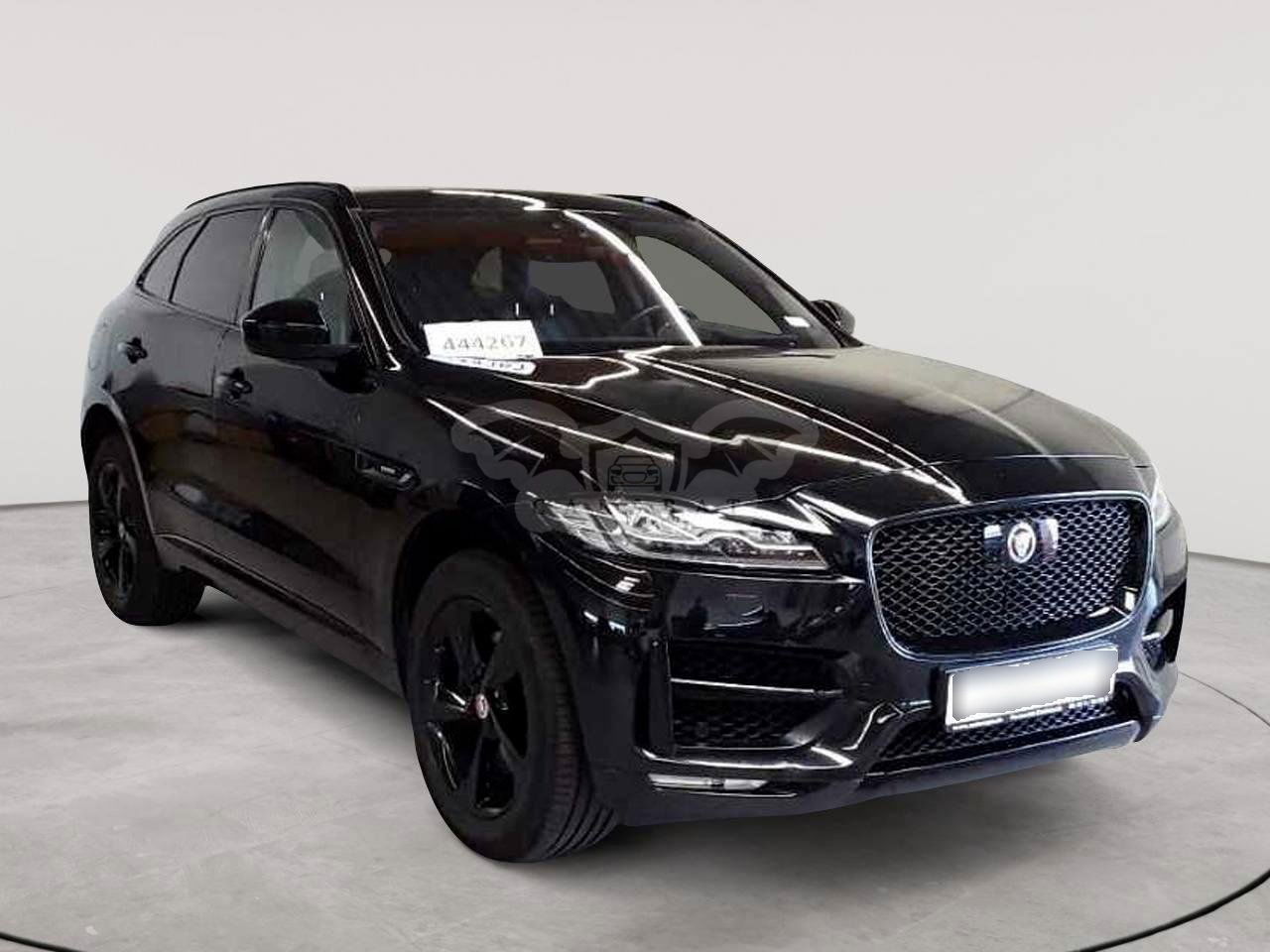 Jaguar F-Pace 30d R Sport 2019
