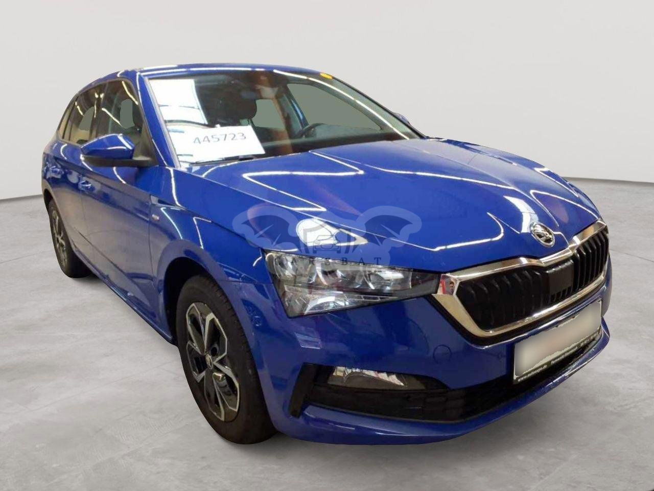 Skoda Scala 1.0 TSI Drive 125 2020