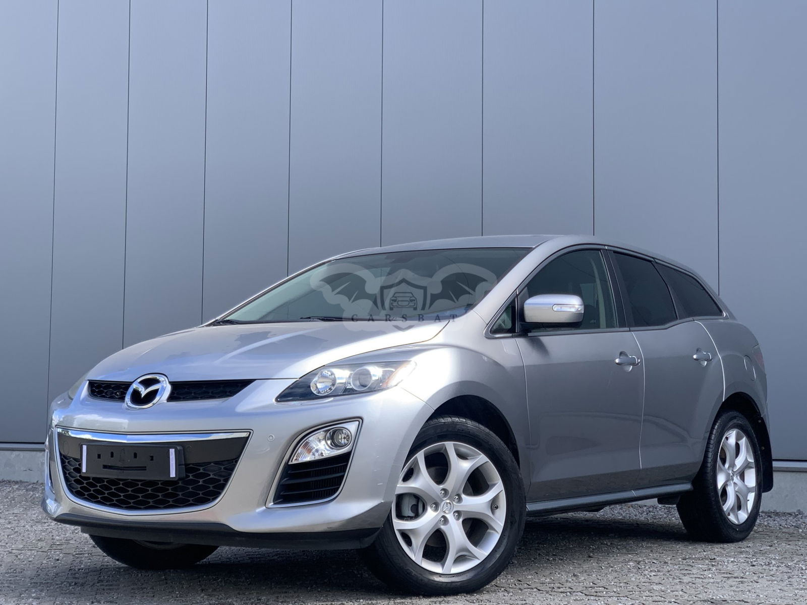 Mazda CX-7 2.2 CDVi 2011