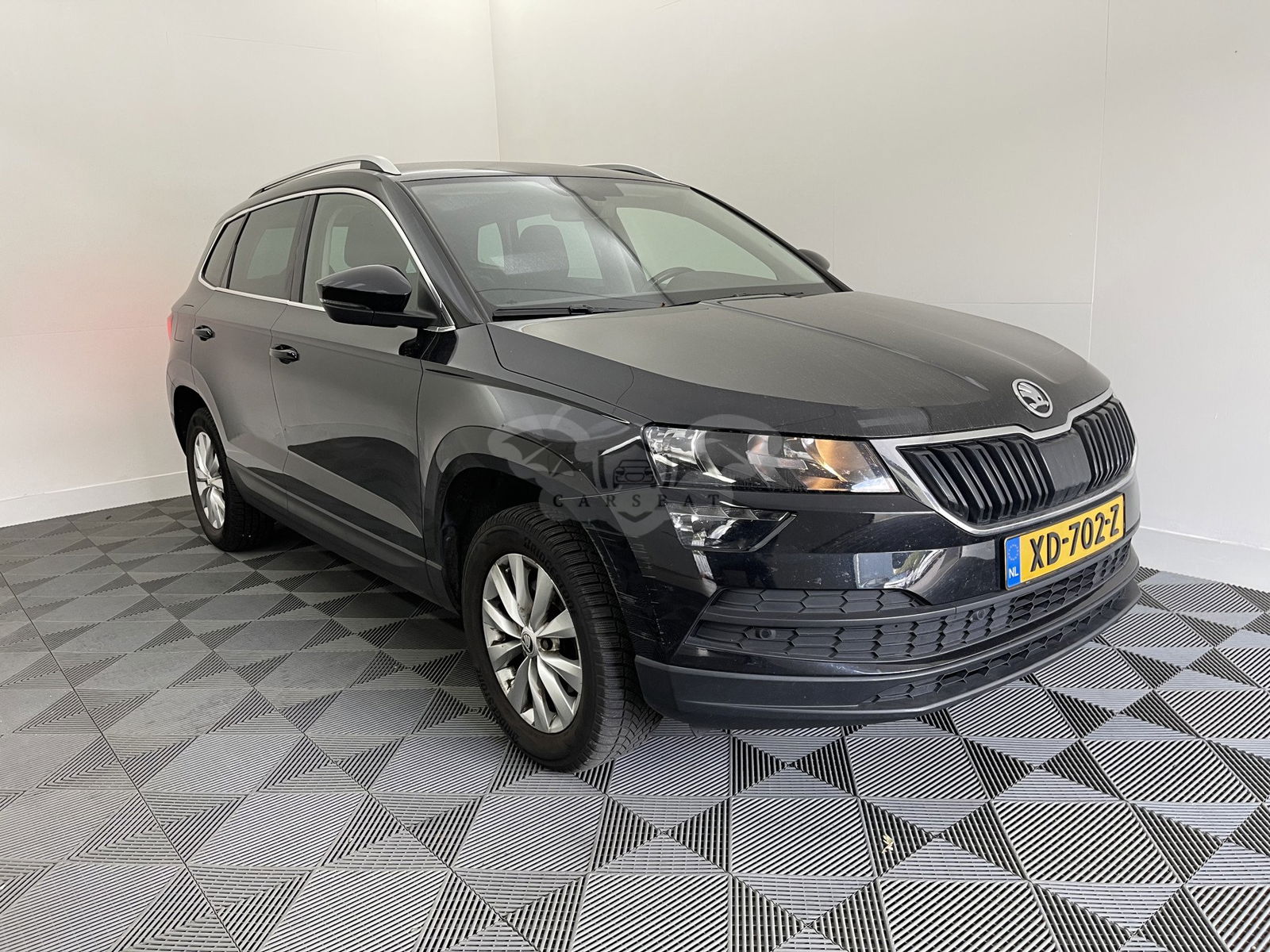 Skoda Karoq 1.0 TSI Clever 2019