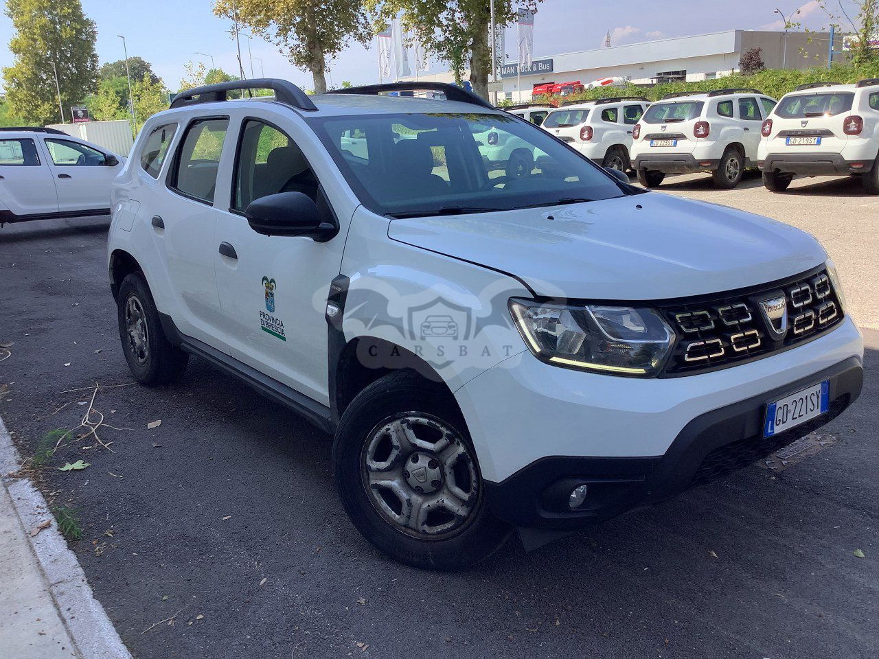 Dacia Duster 1.5 DCI Essential 2020
