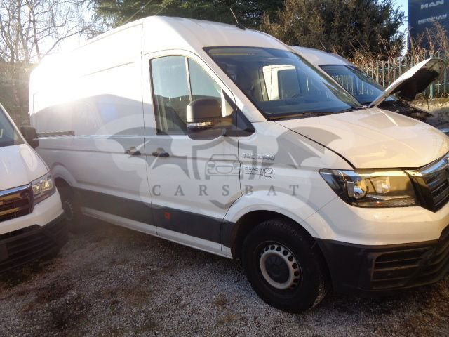 MAN TGE 2.0 TDI 2020