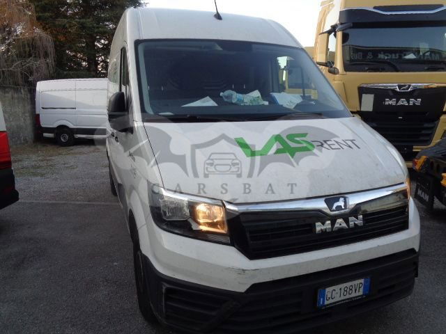 MAN TGE 2.0 TDI 2020