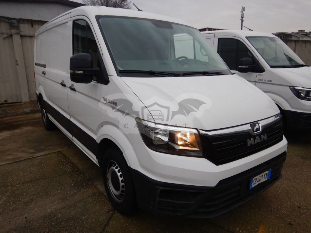 MAN TGE 2.0 TDI 2020