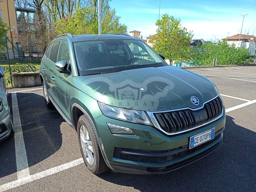Skoda Kodiaq 2.0 TDI Executive 2021