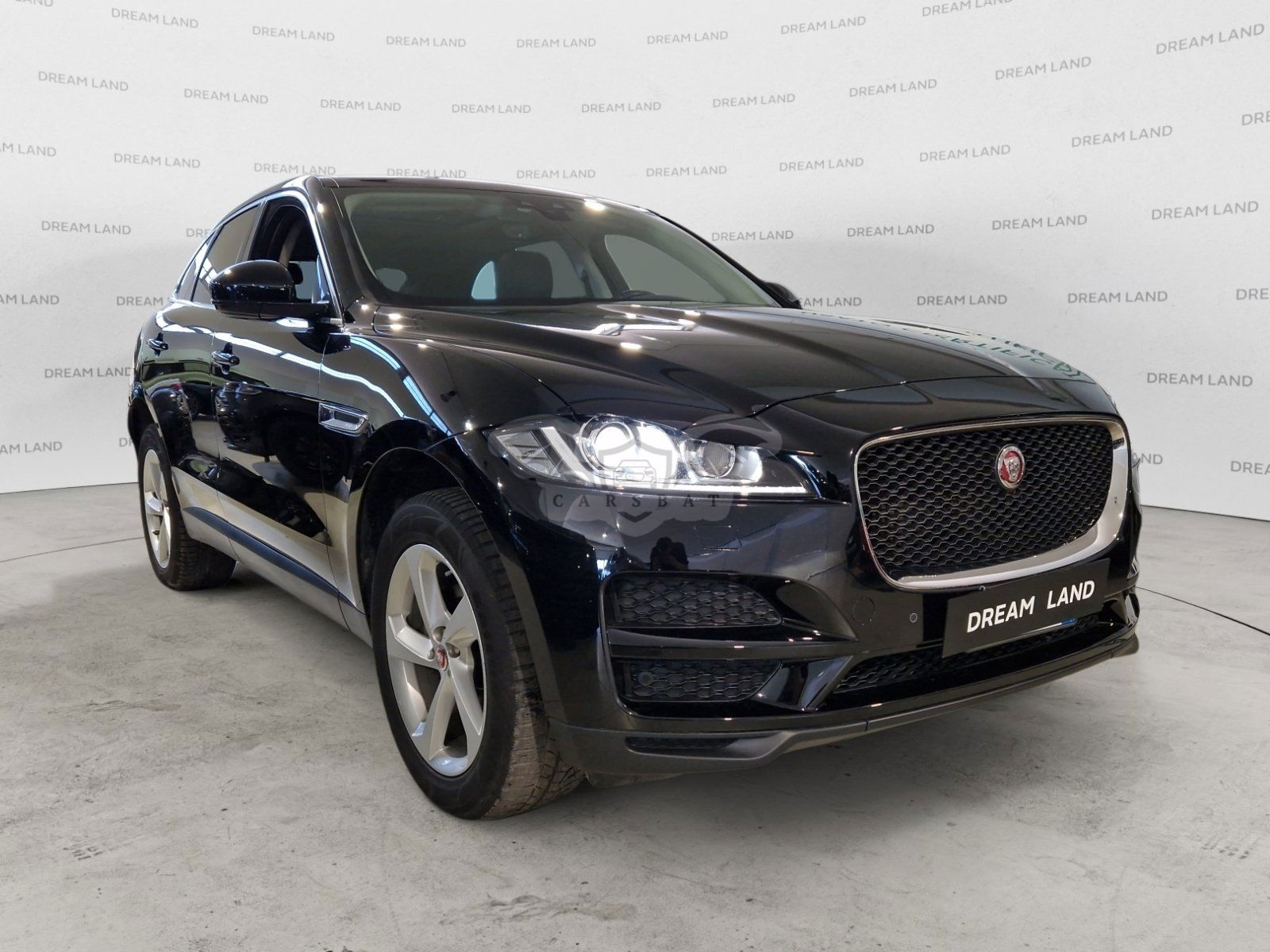 Jaguar F-Pace 2.0d Pure 2020