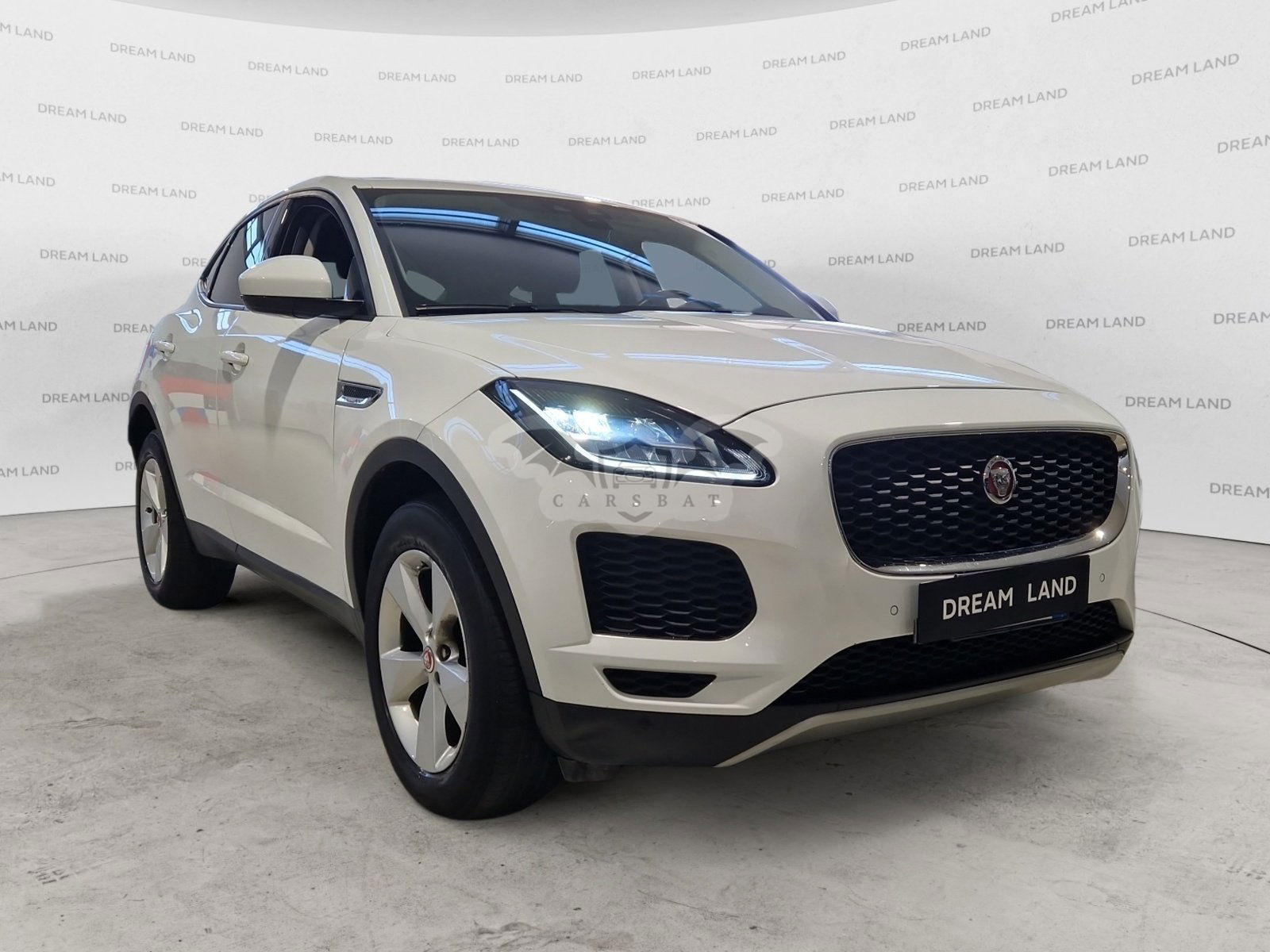 Jaguar E-Pace 2.0d 2020