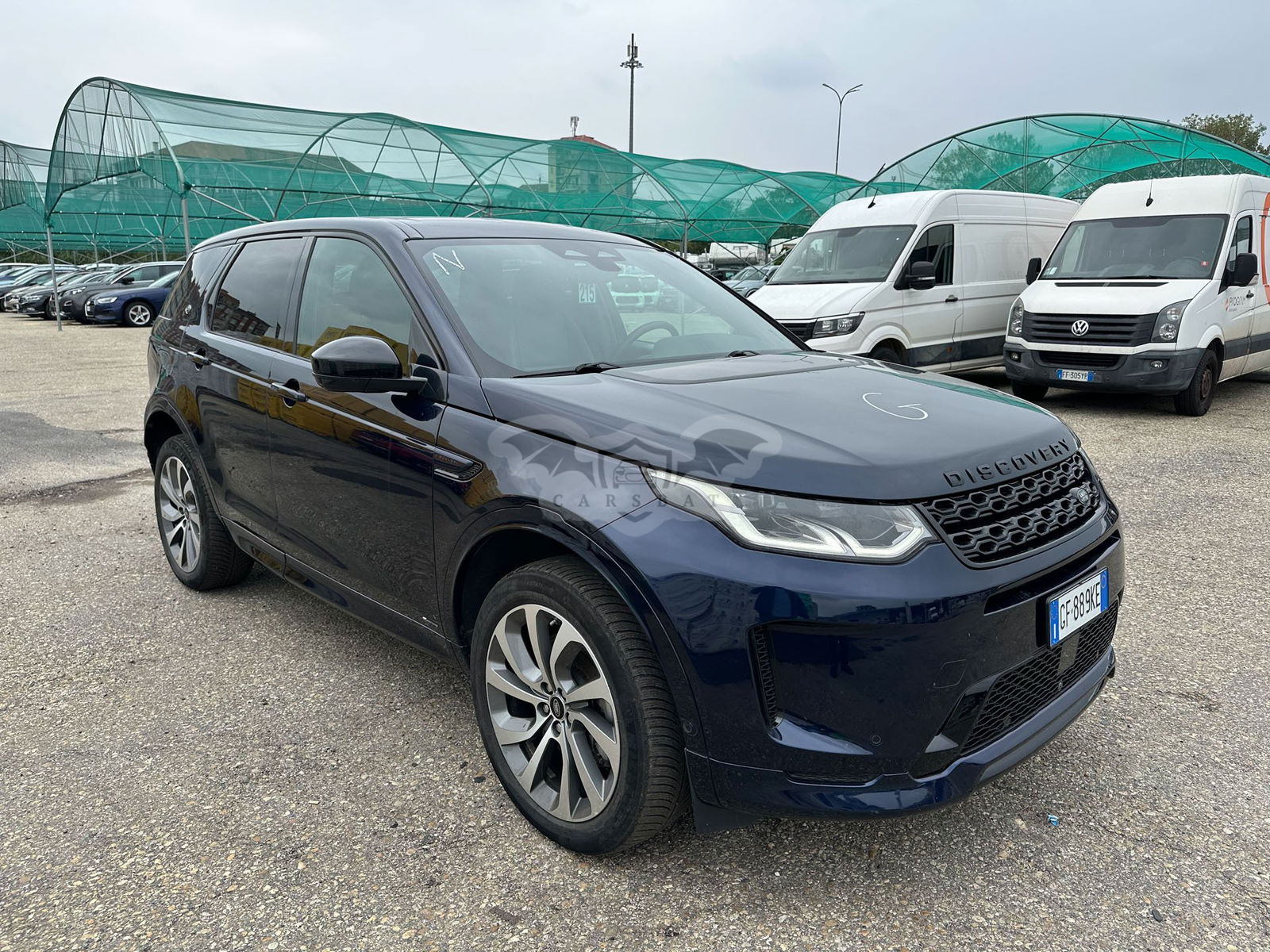 Land Rover Discovery Sport 2.0 TD4 Dynamic 2021
