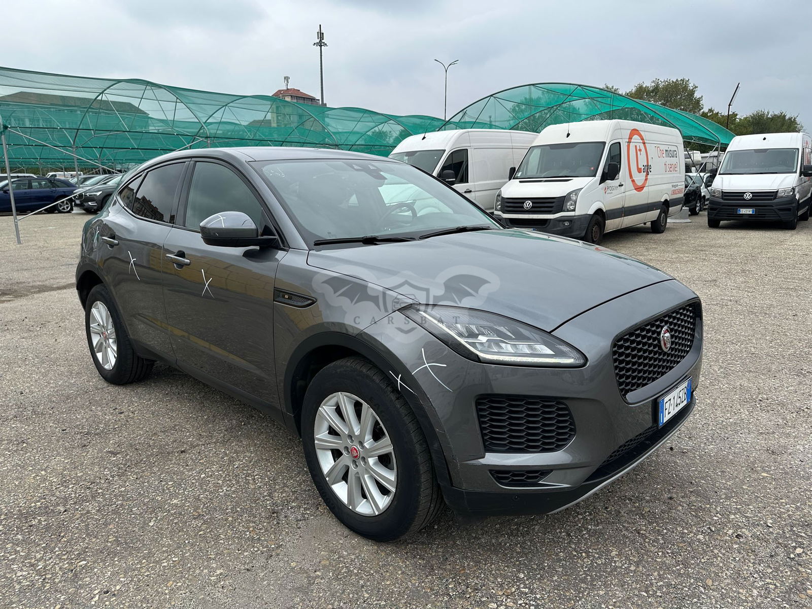Jaguar E-Pace 2.0d 2020