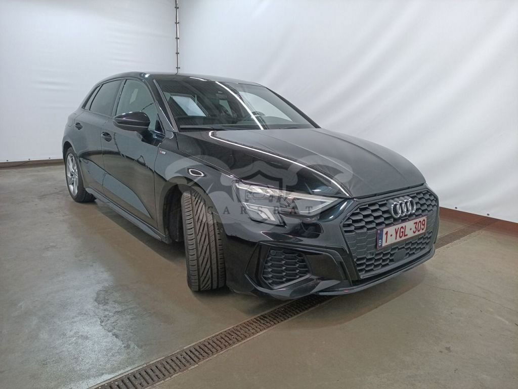 Audi A3 Sportback 35 TDI S Line 2020