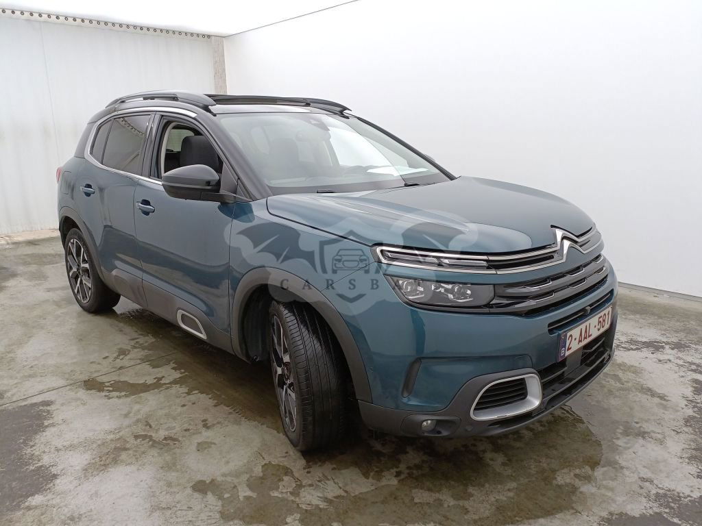 Citroën C5 Aircross 1.5 HDI SHINE 2021