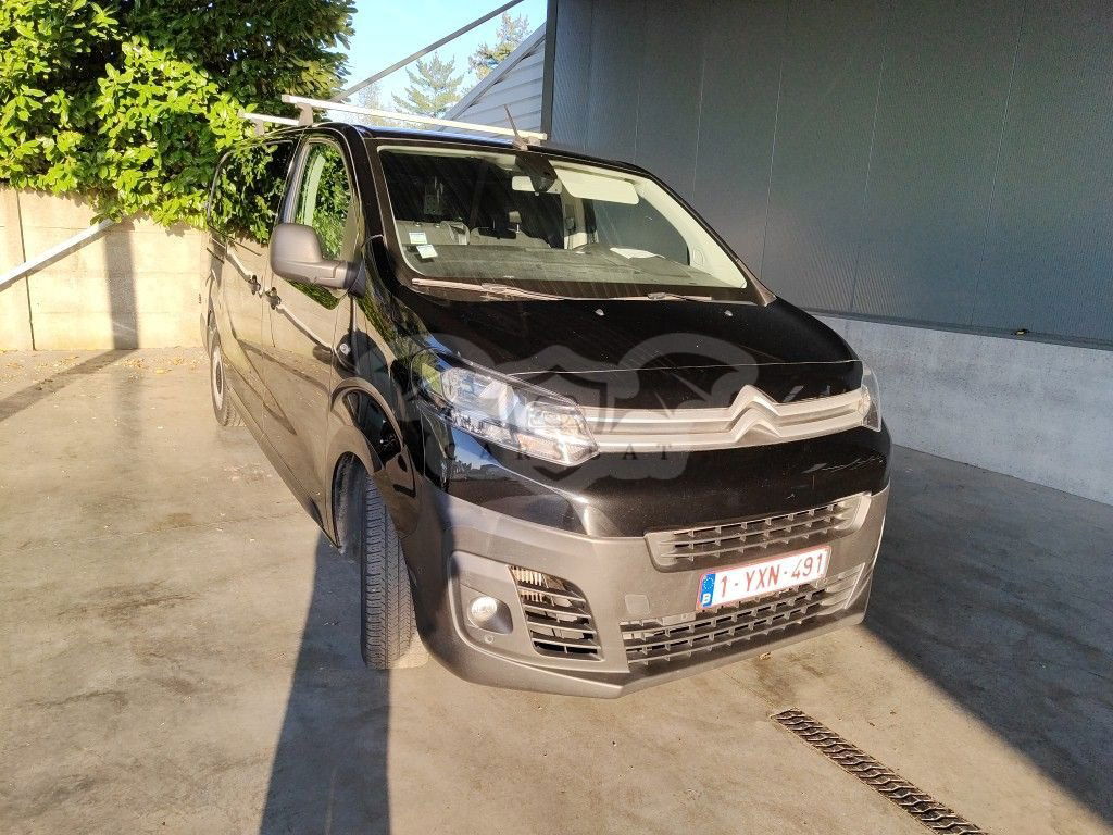 Citroën Jumpy 2.0 HDI Club 2021