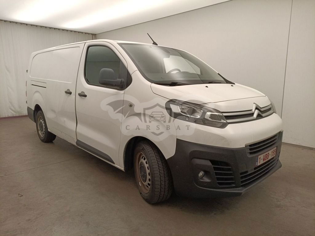 Citroën Jumpy 2.0 HDI Club 2019