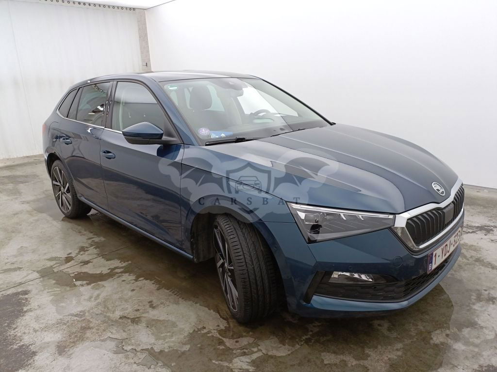 Skoda Scala 1.0 TSI Ambition 2020