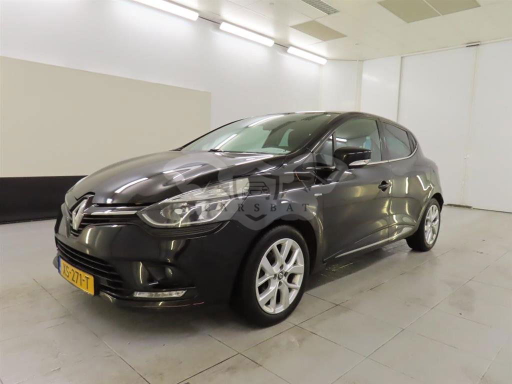 Renault Clio 0.9 TCe Limited 2019