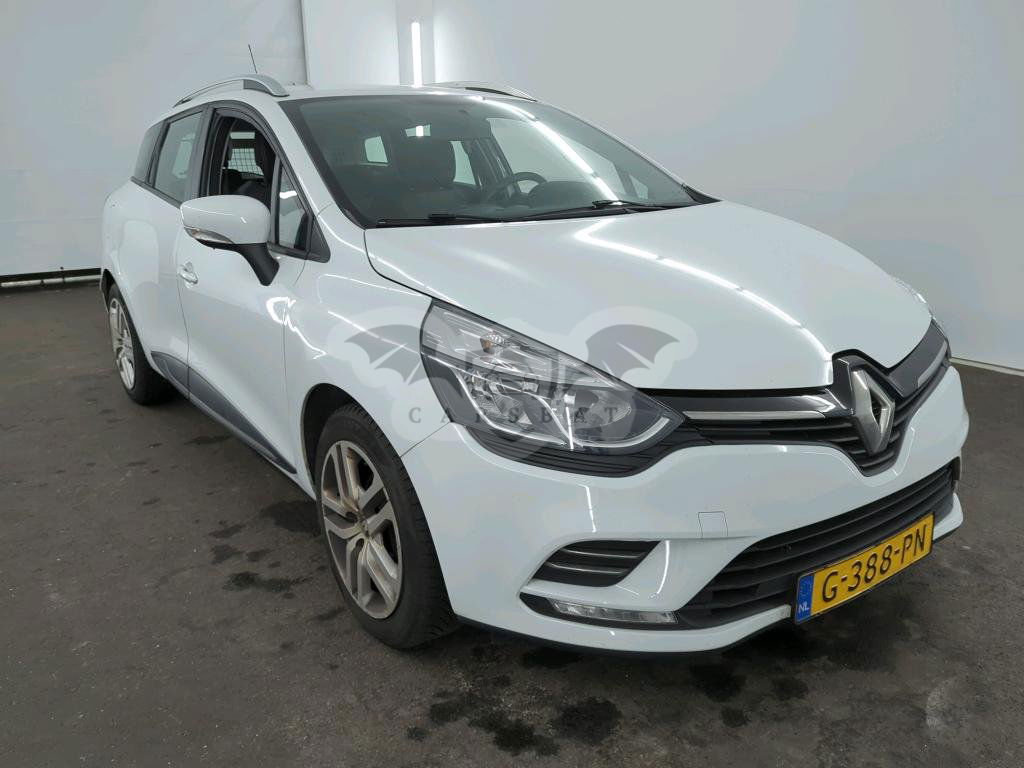 Renault Clio Grandtour 0.9 TCe Zen 2019