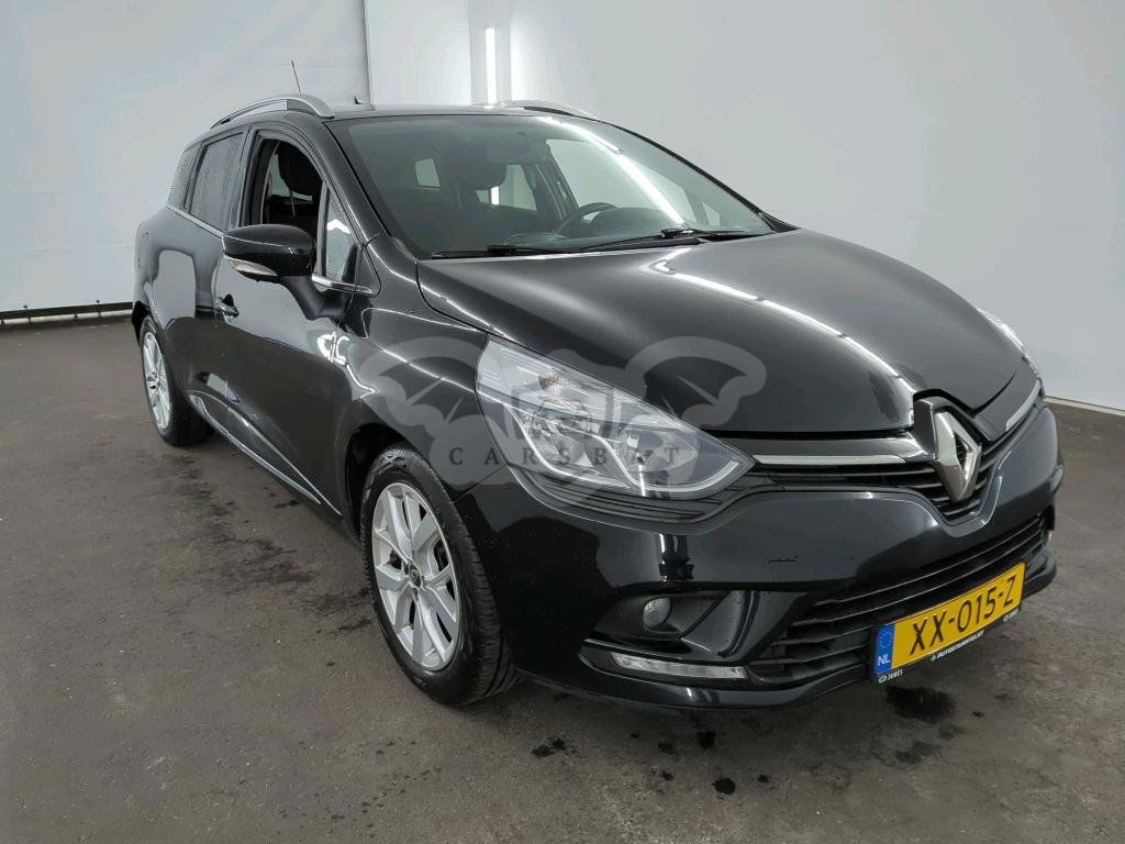 Renault Clio Grandtour 0.9 TCe Limited 2019