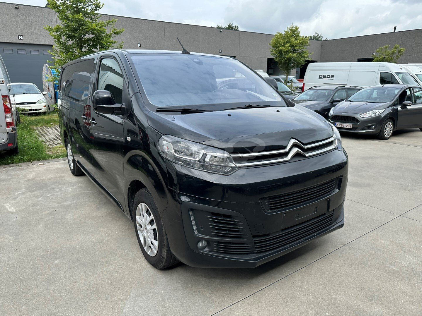 Citroën Jumpy 2.0 HDI 2020