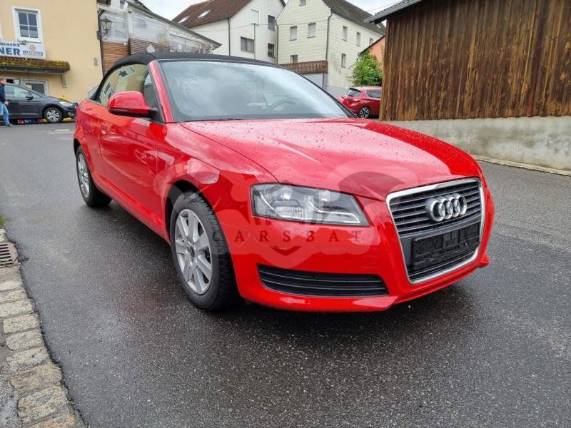 Audi A3 1.6i Attraction 2009