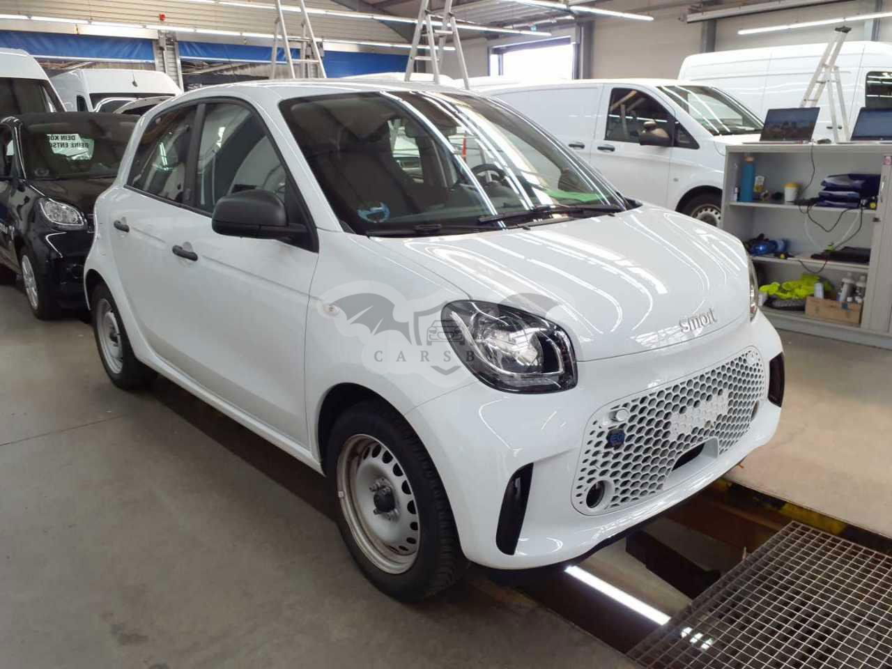 Smart Forfour 2021